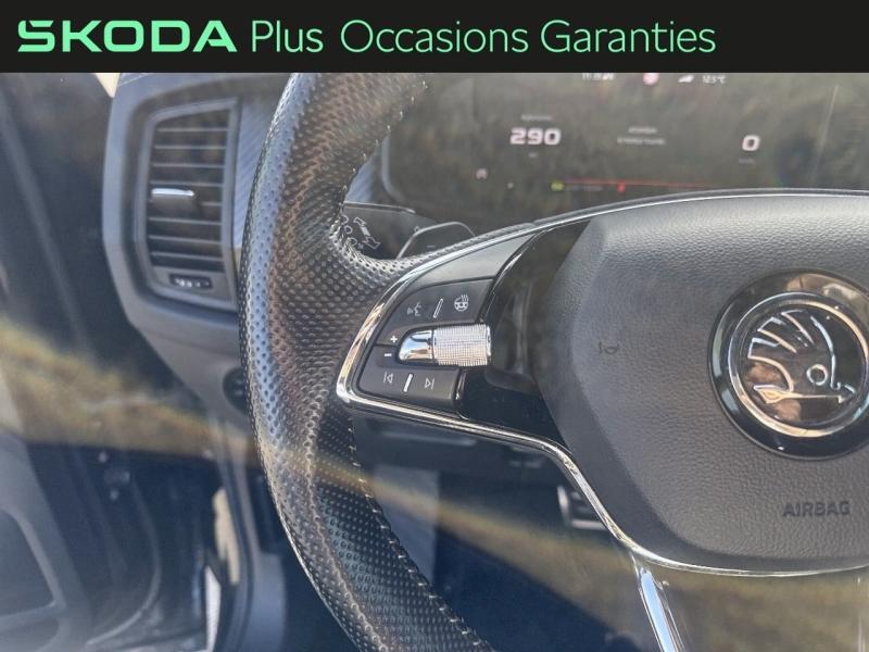 Voitures occasions ŠKODA KODIAQ Sportline Hazebrouck