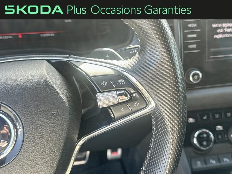 Voitures occasions ŠKODA KODIAQ Sportline Hazebrouck