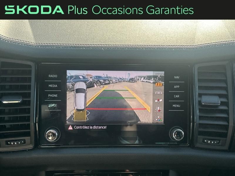 Voitures occasions ŠKODA KODIAQ Sportline Hazebrouck