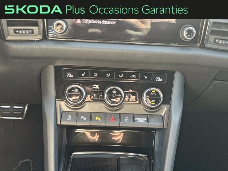 Voitures occasions ŠKODA KODIAQ Sportline Hazebrouck