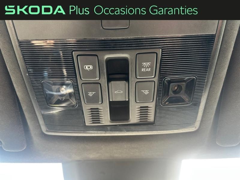 Voitures occasions ŠKODA KODIAQ Sportline Hazebrouck