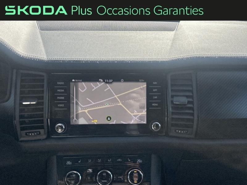 Voitures occasions ŠKODA KODIAQ Sportline Hazebrouck