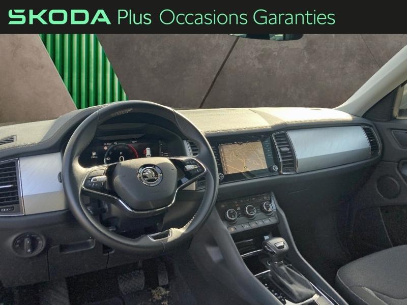 Voitures occasions ŠKODA KODIAQ Ambition Lens