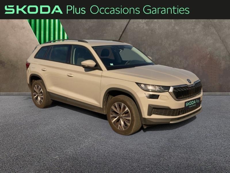 Voitures occasions ŠKODA KODIAQ Ambition Lens