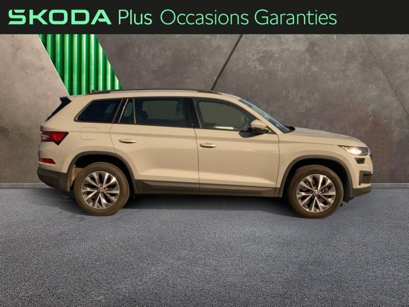 Voitures occasions ŠKODA KODIAQ Ambition Lens