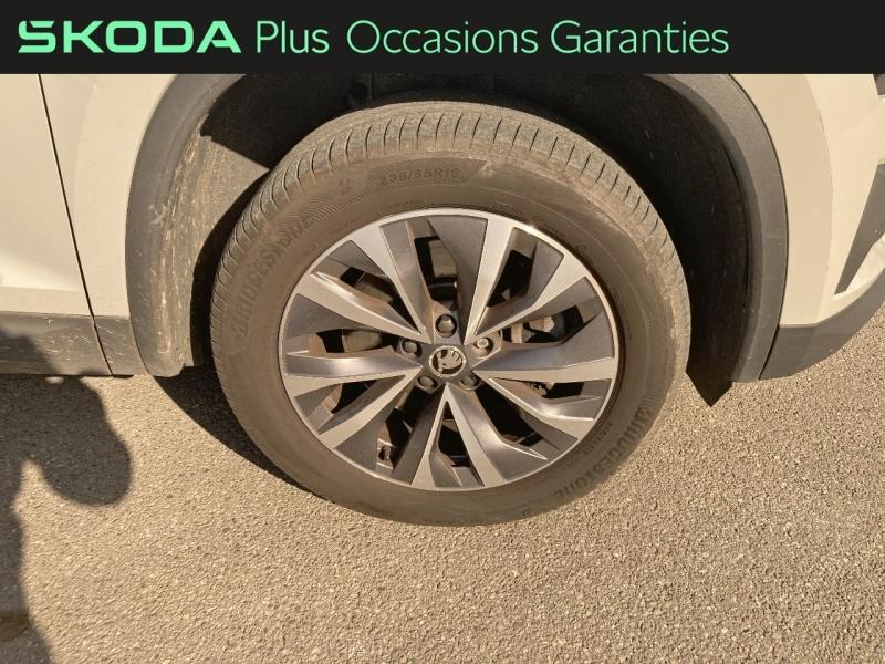 Voitures occasions ŠKODA KODIAQ Ambition Lens