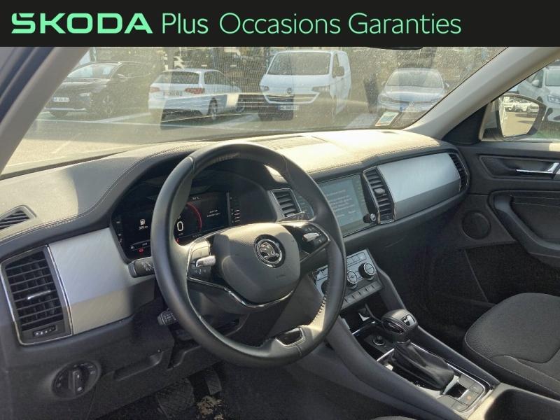 Voitures occasions ŠKODA KODIAQ Ambition Lens