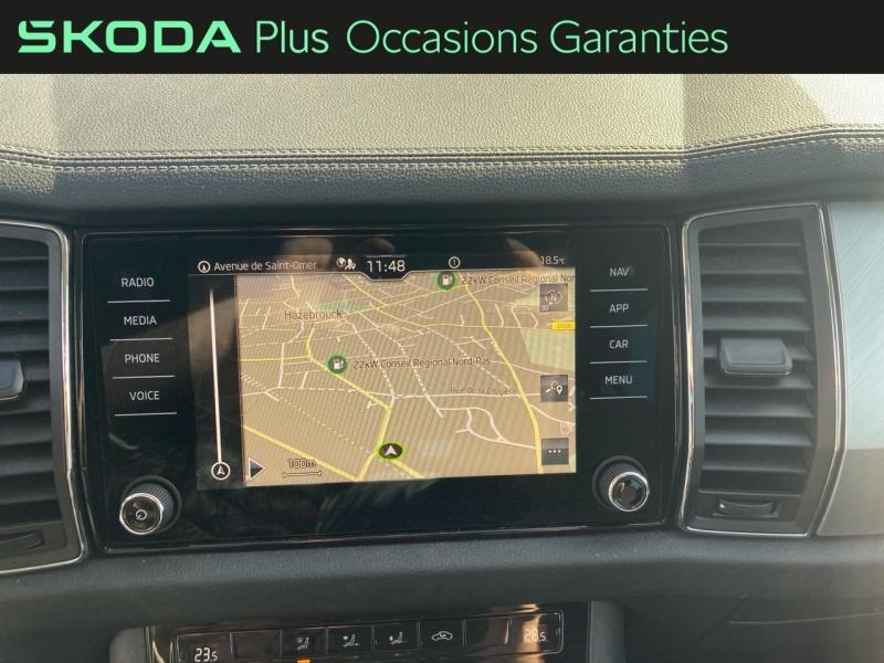 Voitures occasions ŠKODA KODIAQ Ambition Lens