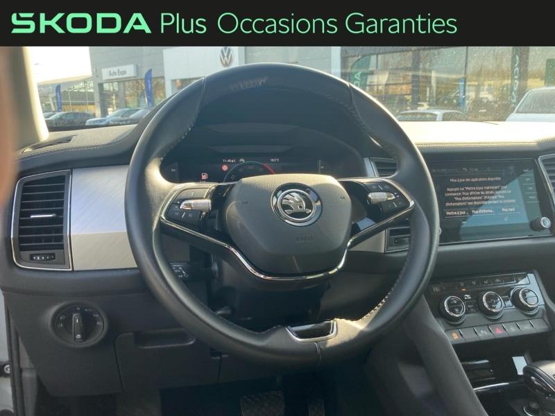 Voitures occasions ŠKODA KODIAQ Ambition Lens