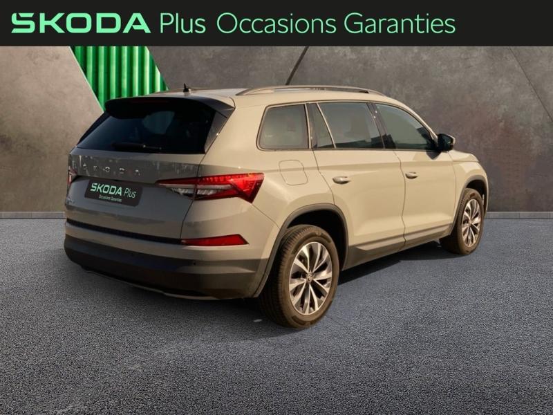 Voitures occasions ŠKODA KODIAQ Ambition Lens