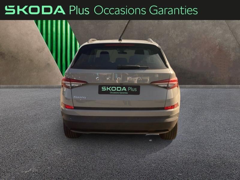 Voitures occasions ŠKODA KODIAQ Ambition Lens