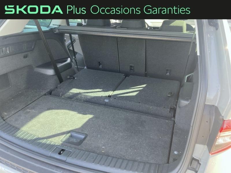 Voitures occasions ŠKODA KODIAQ Ambition Lens