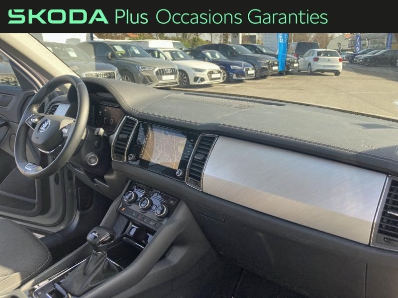 Voitures occasions ŠKODA KODIAQ Ambition Lens