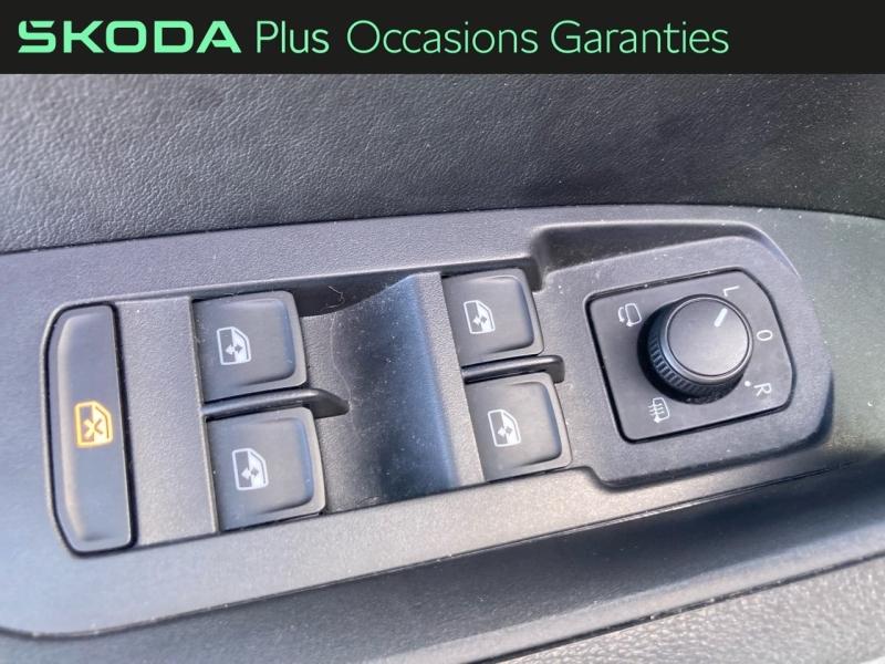 Voitures occasions ŠKODA KODIAQ Ambition Lens