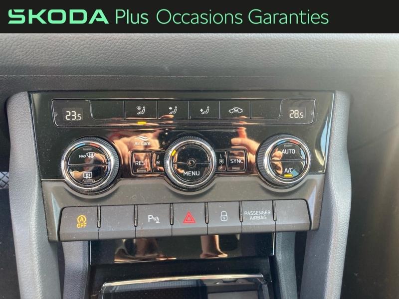 Voitures occasions ŠKODA KODIAQ Ambition Lens
