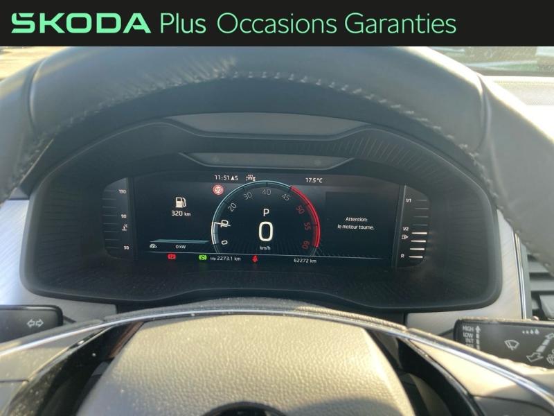 Voitures occasions ŠKODA KODIAQ Ambition Lens