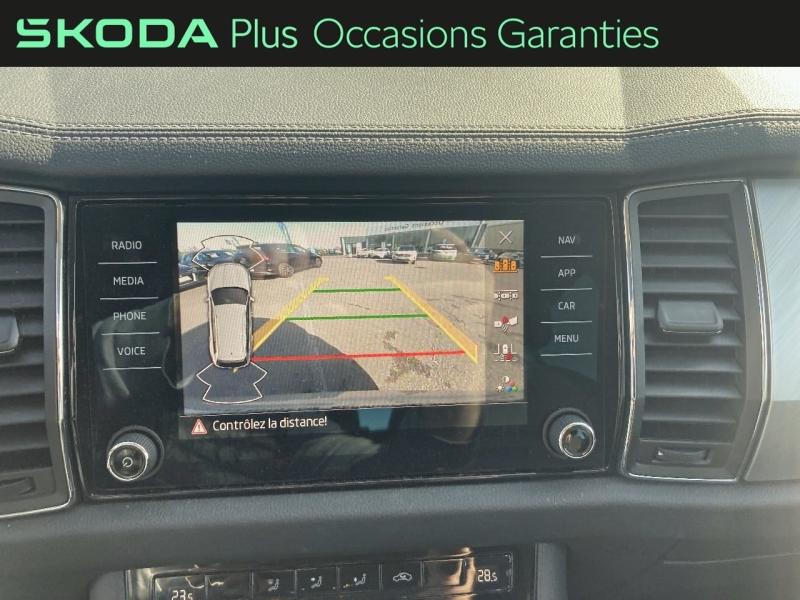Voitures occasions ŠKODA KODIAQ Ambition Lens