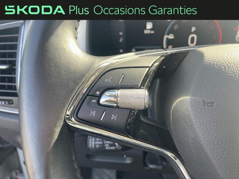 Voitures occasions ŠKODA KODIAQ Ambition Lens