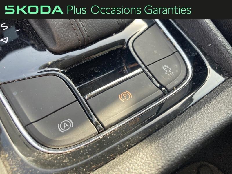 Voitures occasions ŠKODA KODIAQ Ambition Lens