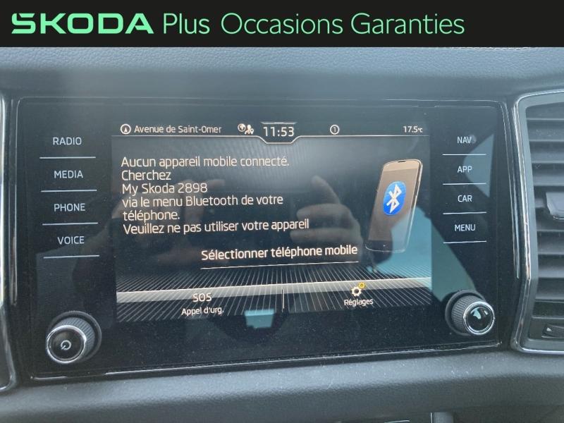 Voitures occasions ŠKODA KODIAQ Ambition Lens
