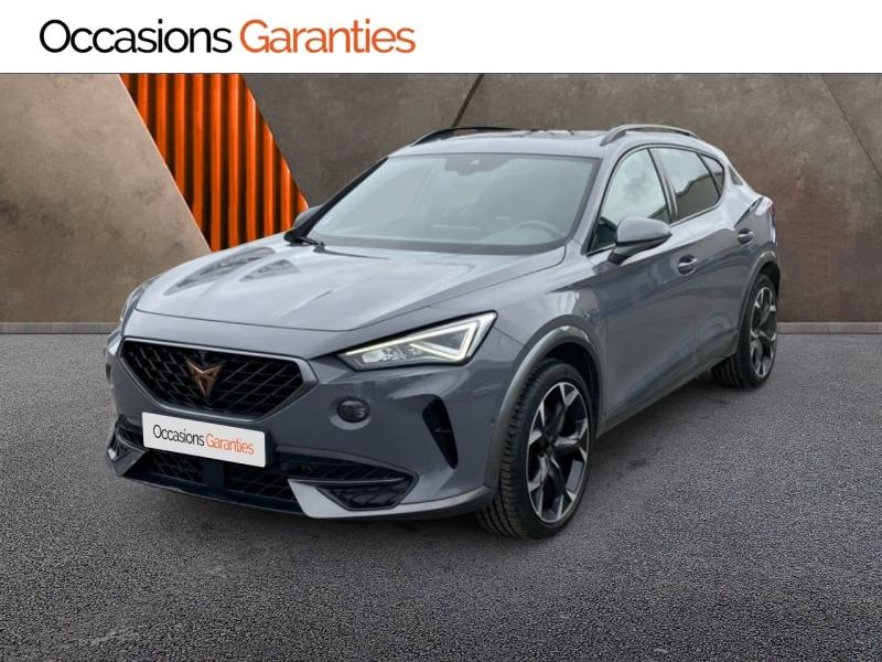 Voitures occasions CUPRA FORMENTOR VZ Hazebrouck