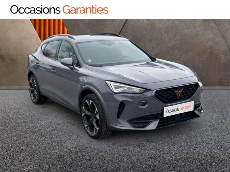 Voitures occasions CUPRA FORMENTOR VZ Hazebrouck