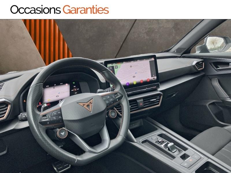 Voitures occasions CUPRA FORMENTOR VZ Hazebrouck