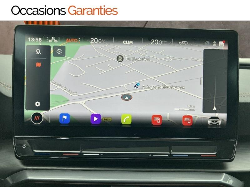 Voitures occasions CUPRA FORMENTOR VZ Hazebrouck