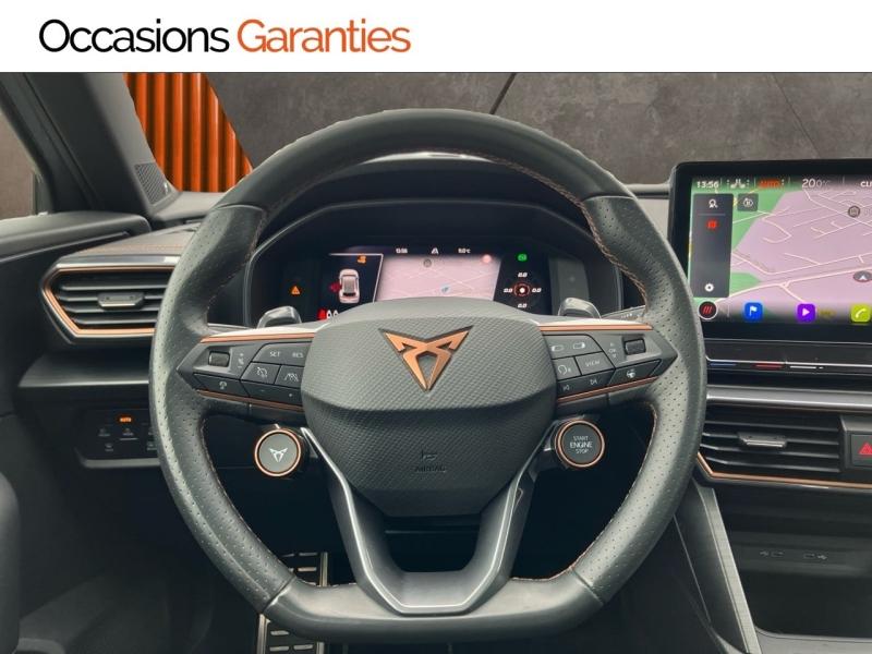 Voitures occasions CUPRA FORMENTOR VZ Hazebrouck