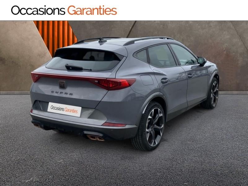 Voitures occasions CUPRA FORMENTOR VZ Hazebrouck