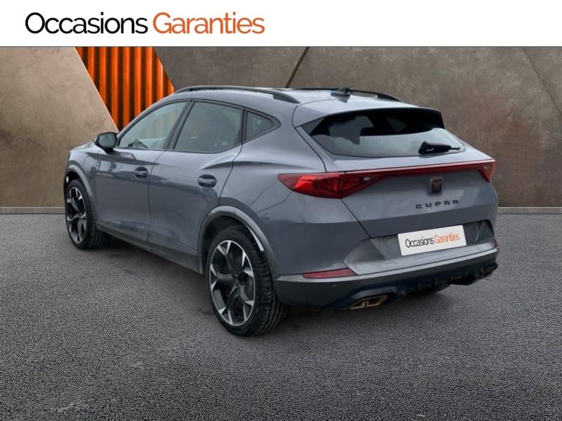 Voitures occasions CUPRA FORMENTOR VZ Hazebrouck