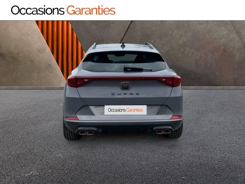 Voitures occasions CUPRA FORMENTOR VZ Hazebrouck