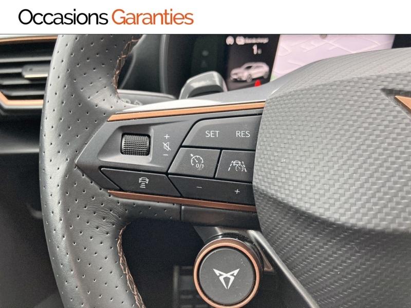 Voitures occasions CUPRA FORMENTOR VZ Hazebrouck