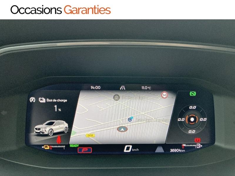 Voitures occasions CUPRA FORMENTOR VZ Hazebrouck