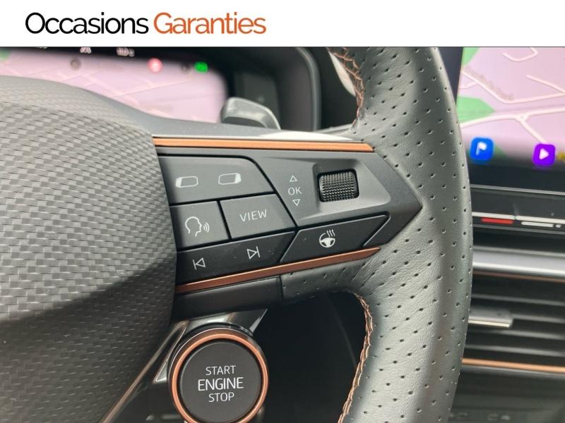 Voitures occasions CUPRA FORMENTOR VZ Hazebrouck