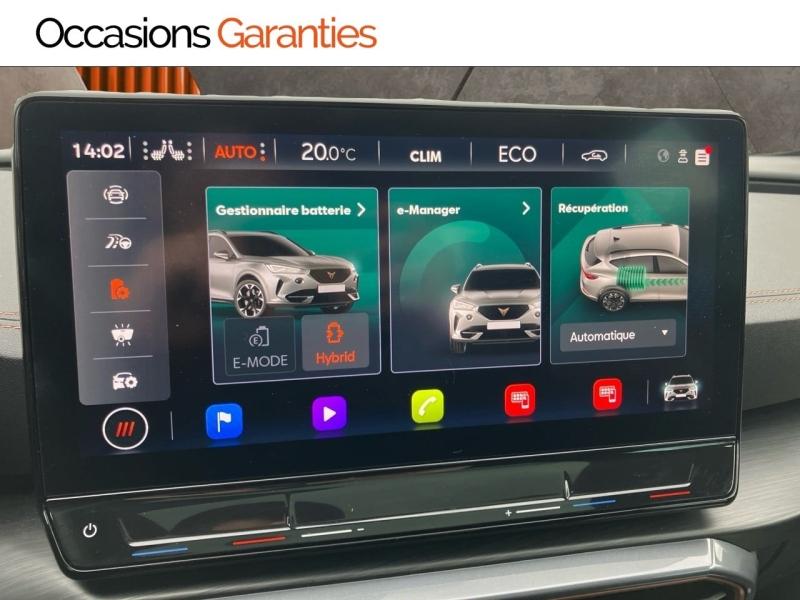 Voitures occasions CUPRA FORMENTOR VZ Hazebrouck