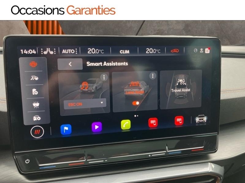 Voitures occasions CUPRA FORMENTOR VZ Hazebrouck