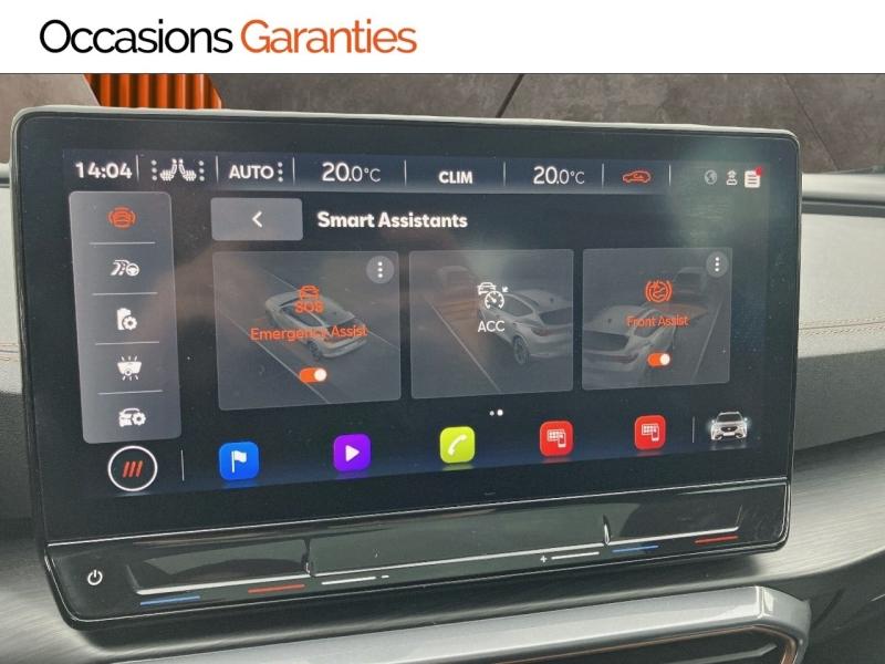 Voitures occasions CUPRA FORMENTOR VZ Hazebrouck