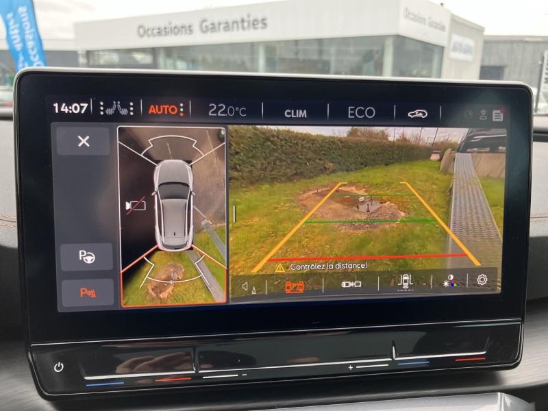 Voitures occasions CUPRA FORMENTOR VZ Hazebrouck