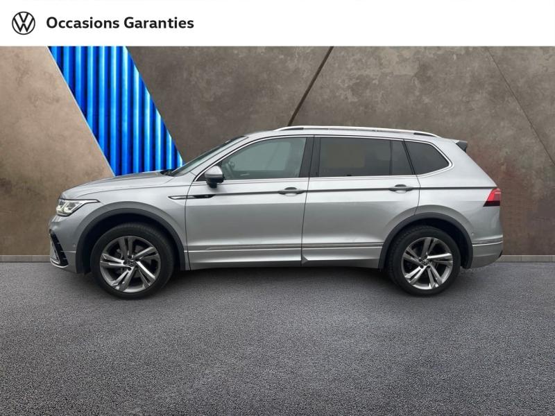 Voitures occasions VOLKSWAGEN TIGUAN ALLSPACE R-Line Hazebrouck