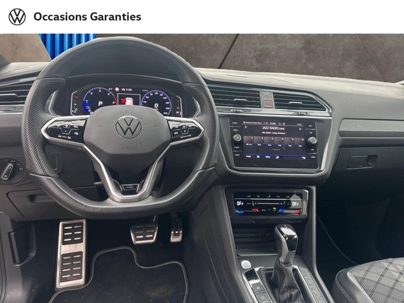 Voitures occasions VOLKSWAGEN TIGUAN ALLSPACE R-Line Hazebrouck