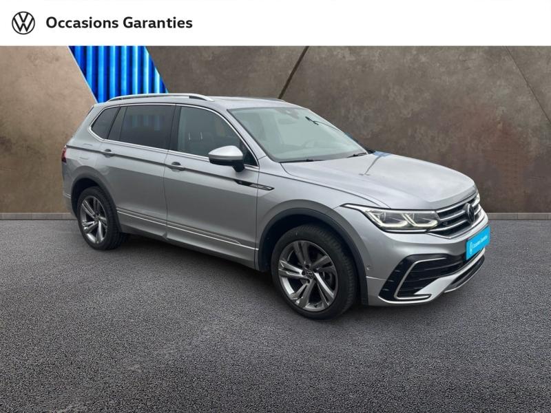 Voitures occasions VOLKSWAGEN TIGUAN ALLSPACE R-Line Hazebrouck