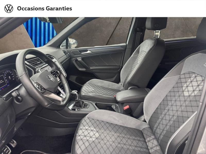 Voitures occasions VOLKSWAGEN TIGUAN ALLSPACE R-Line Hazebrouck