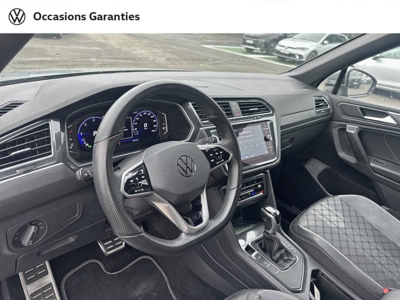 Voitures occasions VOLKSWAGEN TIGUAN ALLSPACE R-Line Hazebrouck