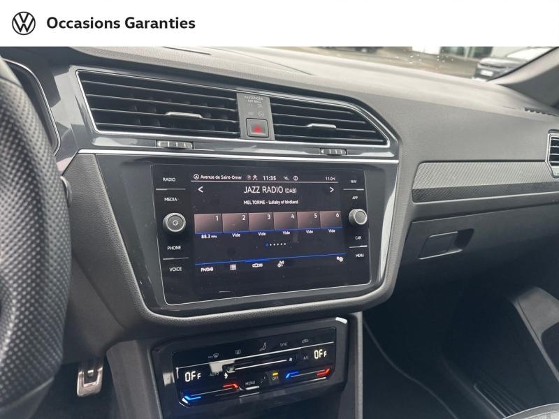 Voitures occasions VOLKSWAGEN TIGUAN ALLSPACE R-Line Hazebrouck