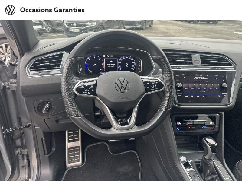 Voitures occasions VOLKSWAGEN TIGUAN ALLSPACE R-Line Hazebrouck