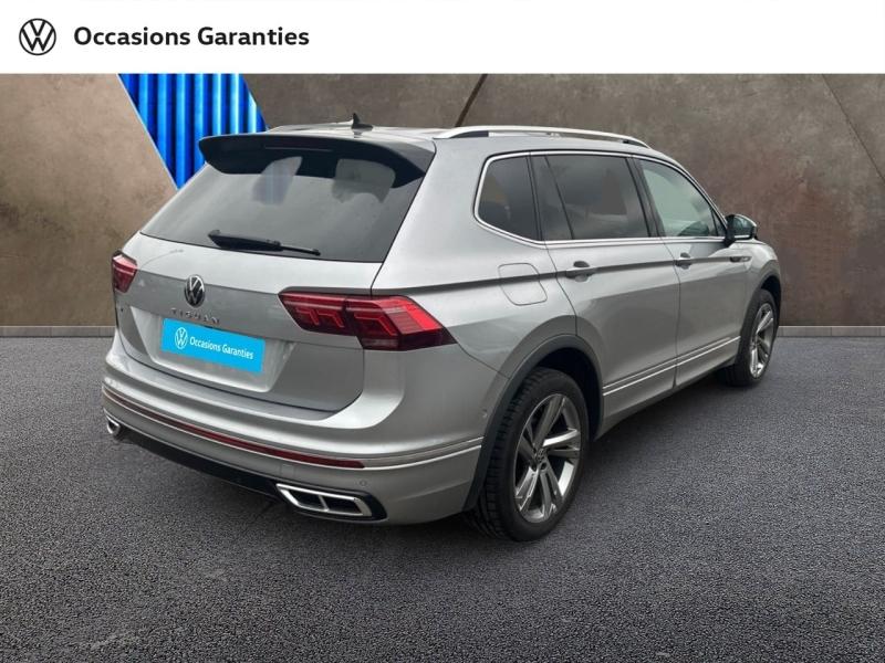 Voitures occasions VOLKSWAGEN TIGUAN ALLSPACE R-Line Hazebrouck