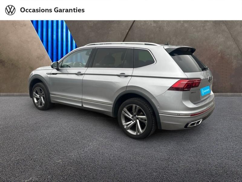 Voitures occasions VOLKSWAGEN TIGUAN ALLSPACE R-Line Hazebrouck