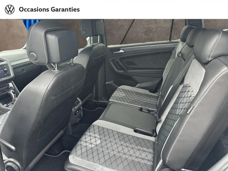 Voitures occasions VOLKSWAGEN TIGUAN ALLSPACE R-Line Hazebrouck