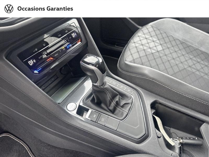 Voitures occasions VOLKSWAGEN TIGUAN ALLSPACE R-Line Hazebrouck